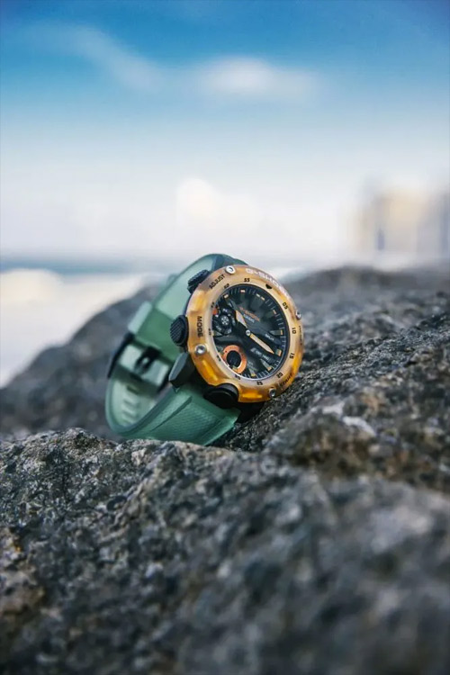G-SHOCK GA-2000HC-3A