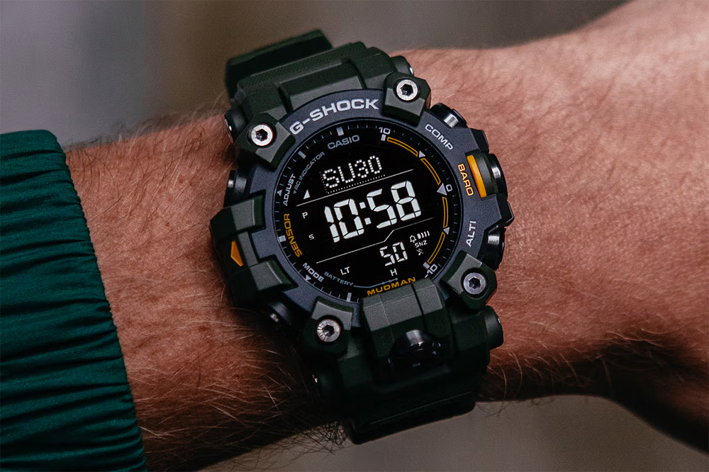 G-SHOCK GW-9500-3E