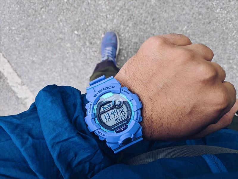 G-SHOCK GBD-800-2E