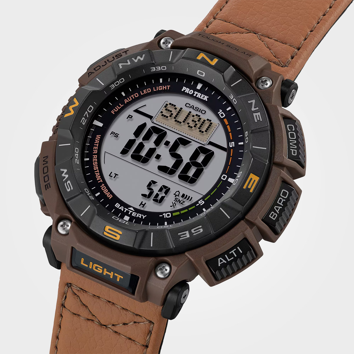 Casio Pro Trek PRG-340L-5E