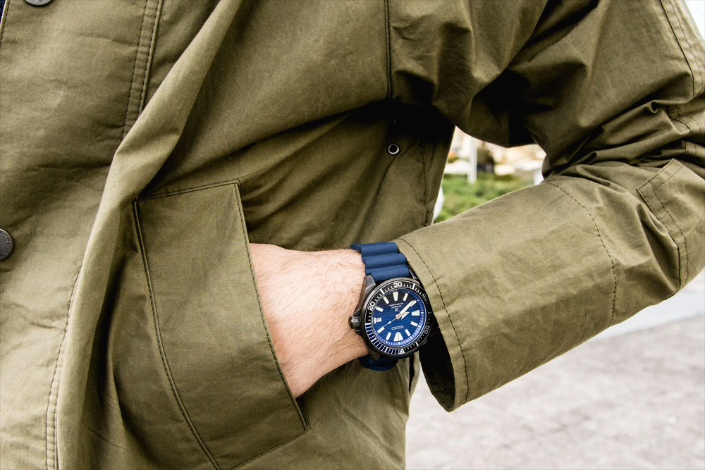 Японские часы Seiko SRPD09K1