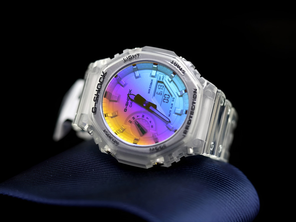 G-SHOCK GA-2100SRS-7A