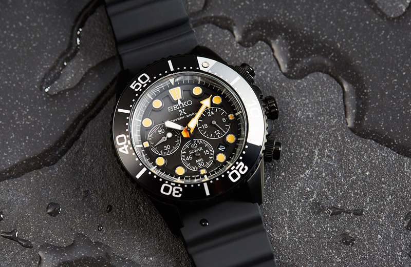 Японские часы Seiko SSC673P1