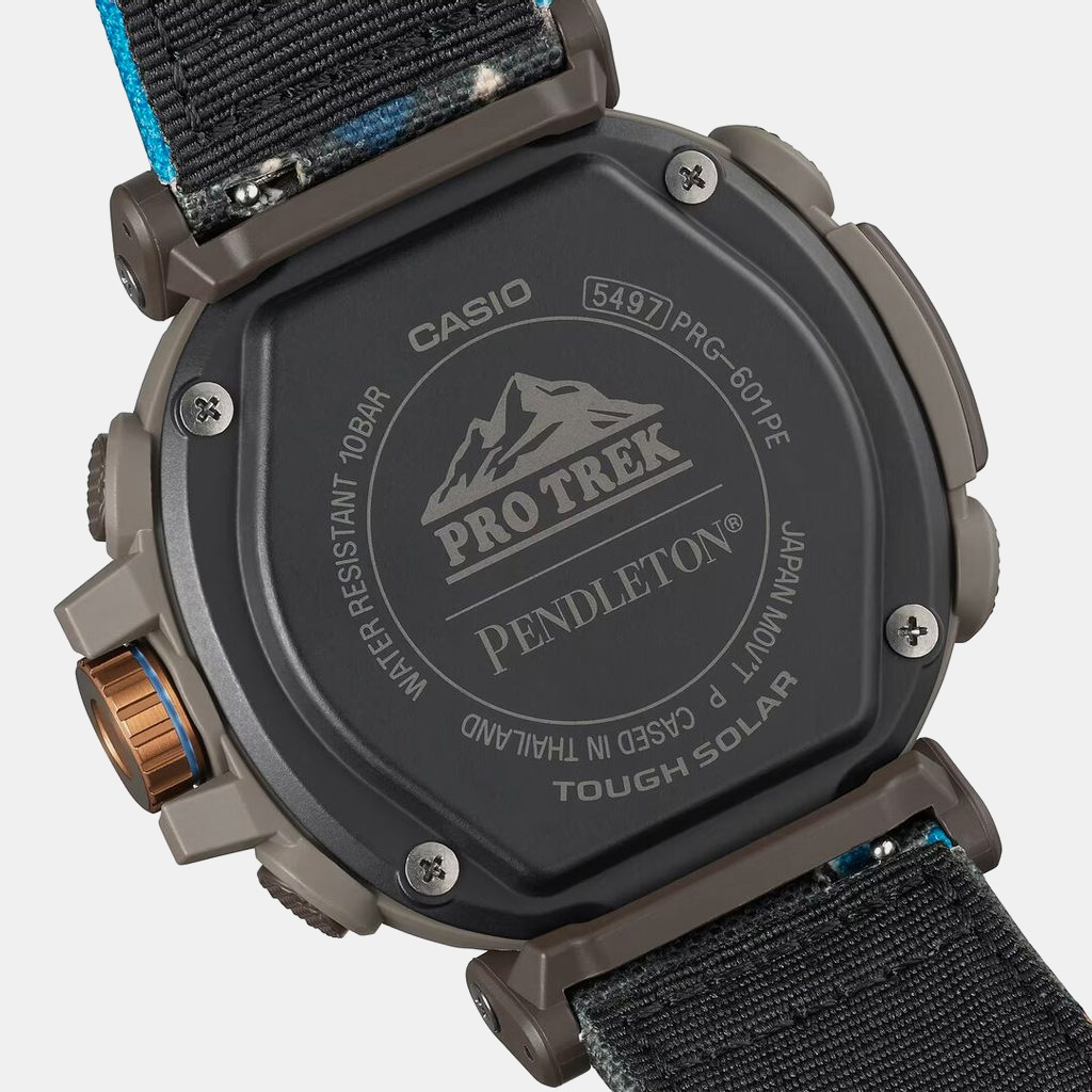 Casio Pro Trek PRG-601PE-5E