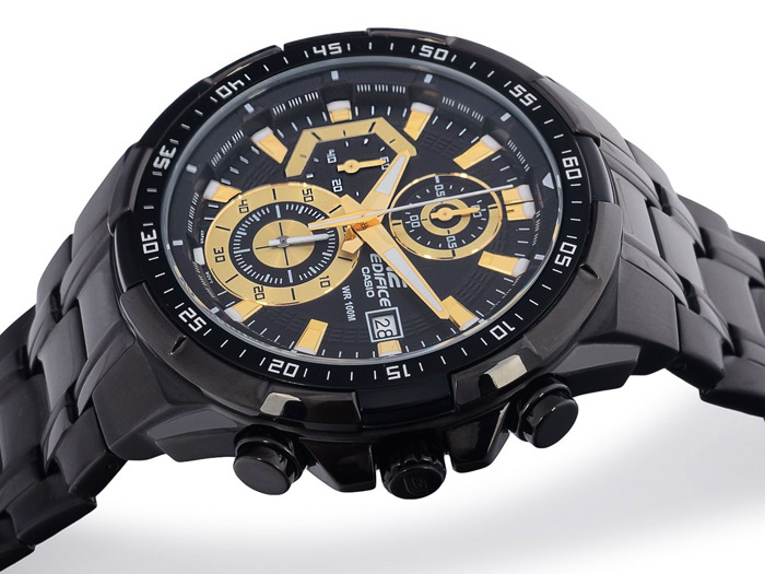 Casio Edifice EFR-539BK-1A