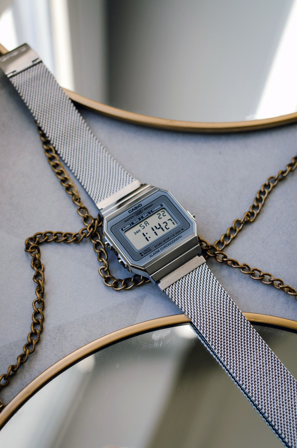 G-SHOCK A700WM-7A