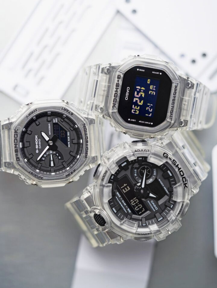 G-SHOCK GA-700SKE-7A