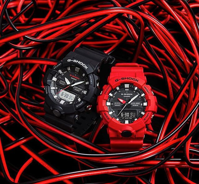 G-SHOCK GA-800-4A