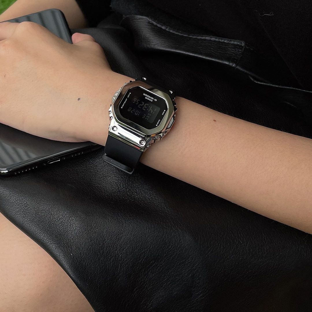 G-SHOCK GM-S5600-1E