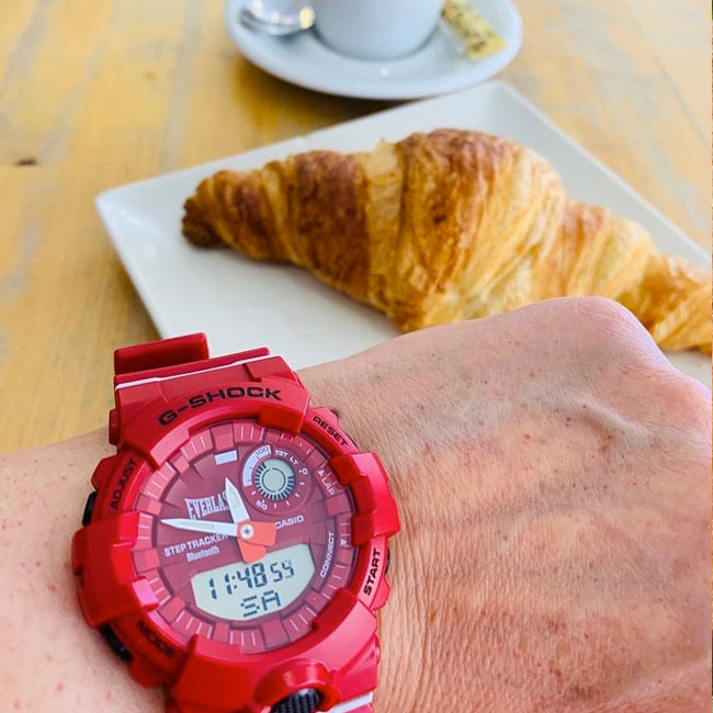 G-SHOCK GBA-800EL-4A