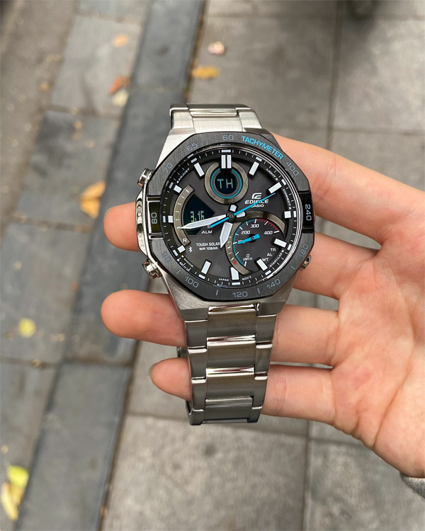 Casio Edifice ECB-950DB-1A