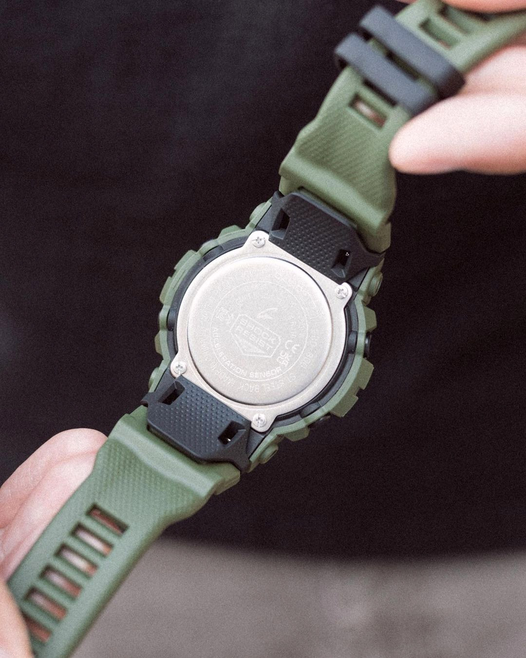 G-SHOCK GBD-800UC-3E