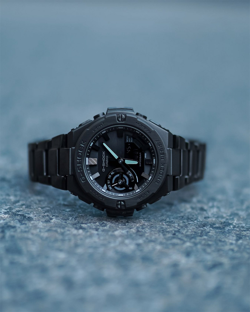 G-SHOCK GST-B500BD-1A