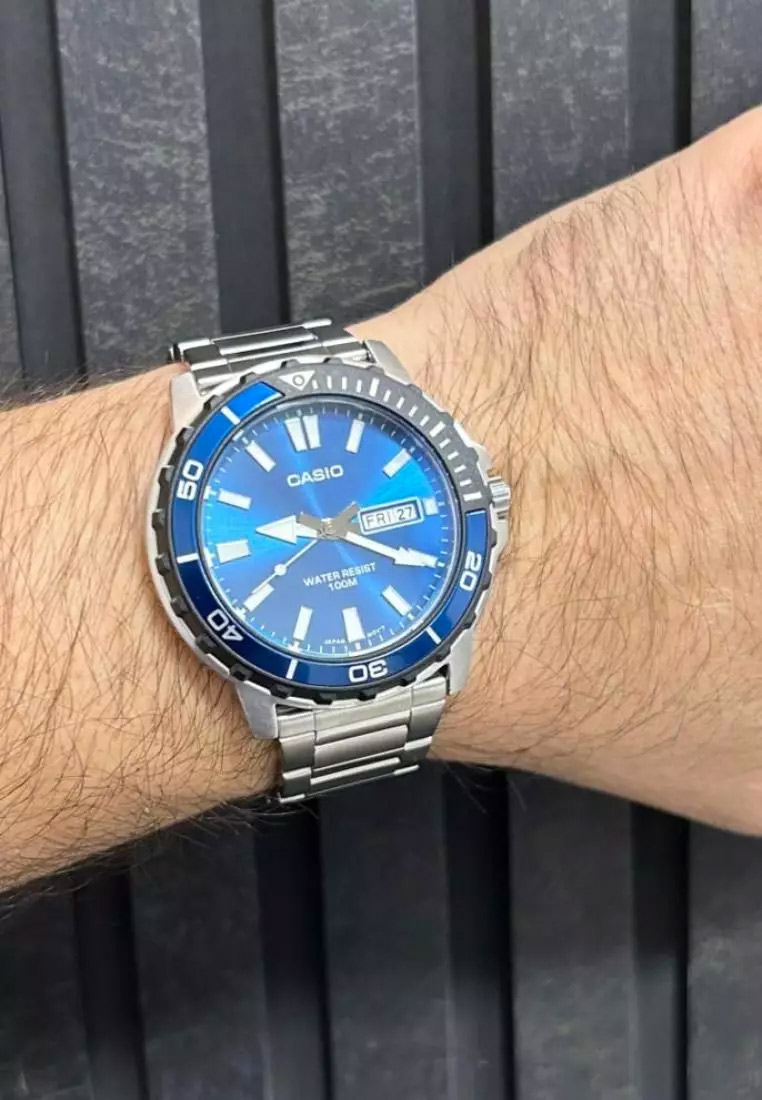G-SHOCK MTD-125D-2A1