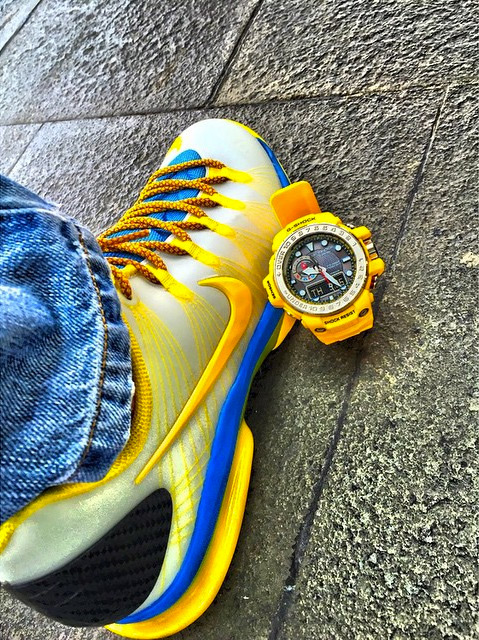 G-SHOCK GWN-1000-9A