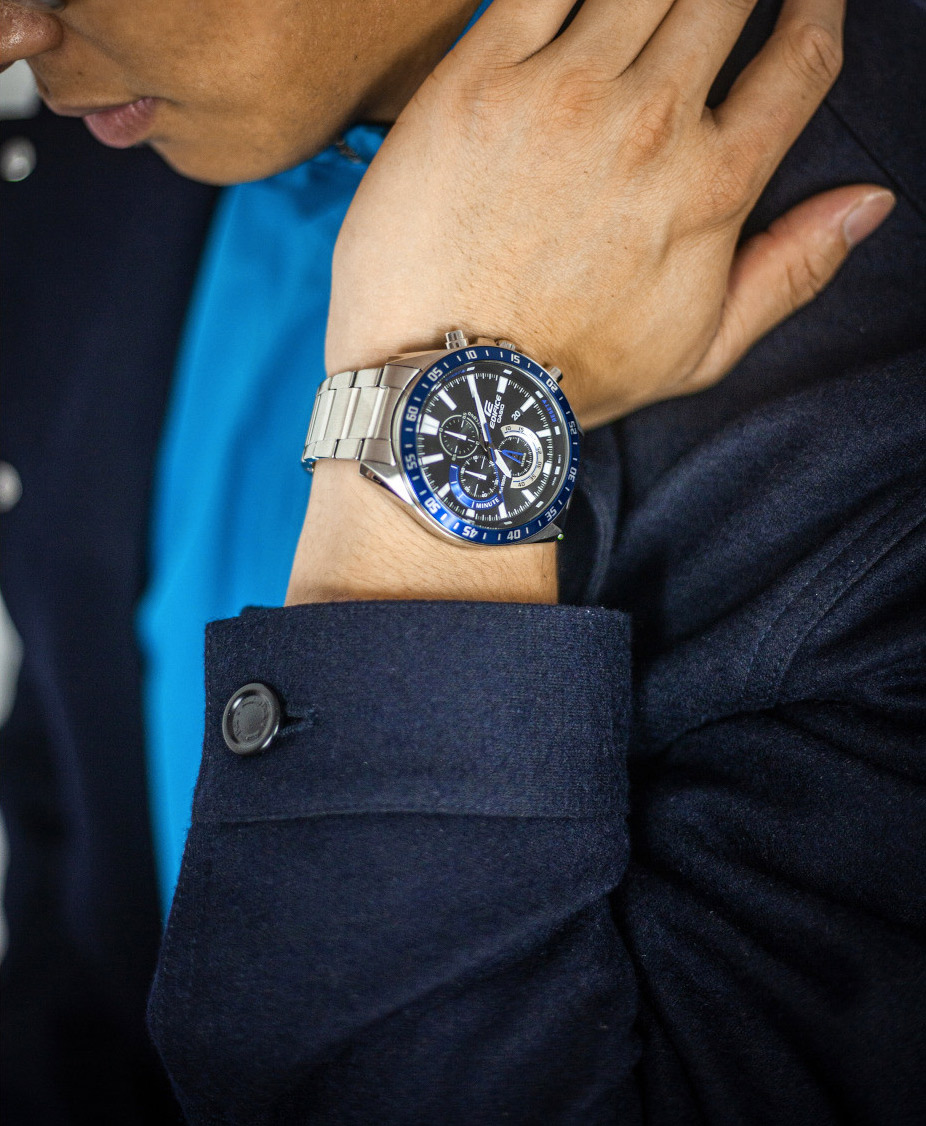 Casio Edifice EFV-620D-1A2