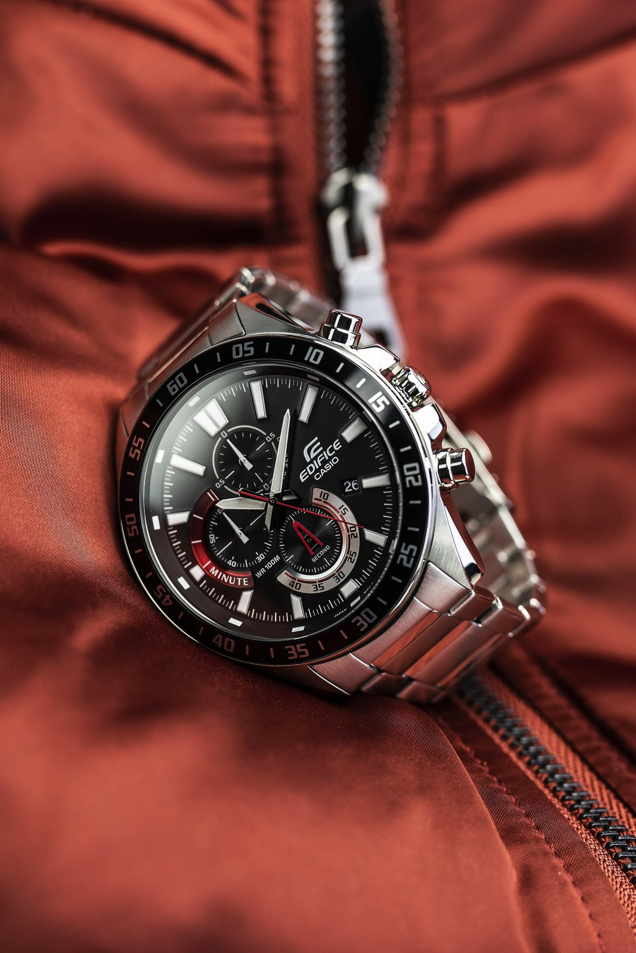 Casio Edifice EFV-620D-1A4