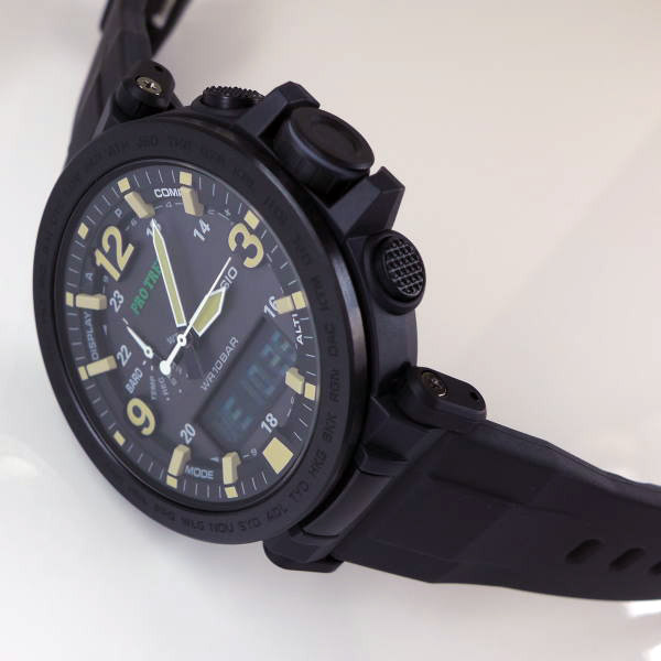 Casio Pro Trek PRG-600Y-1E