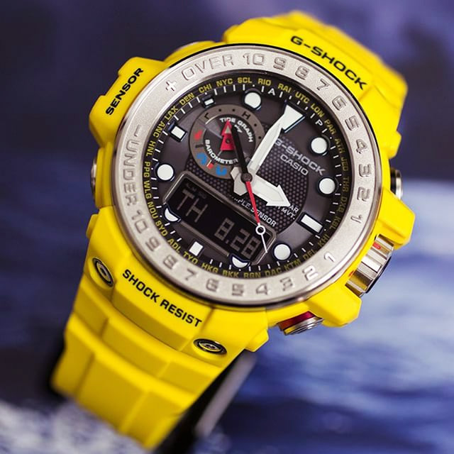 G-SHOCK GWN-1000-9A