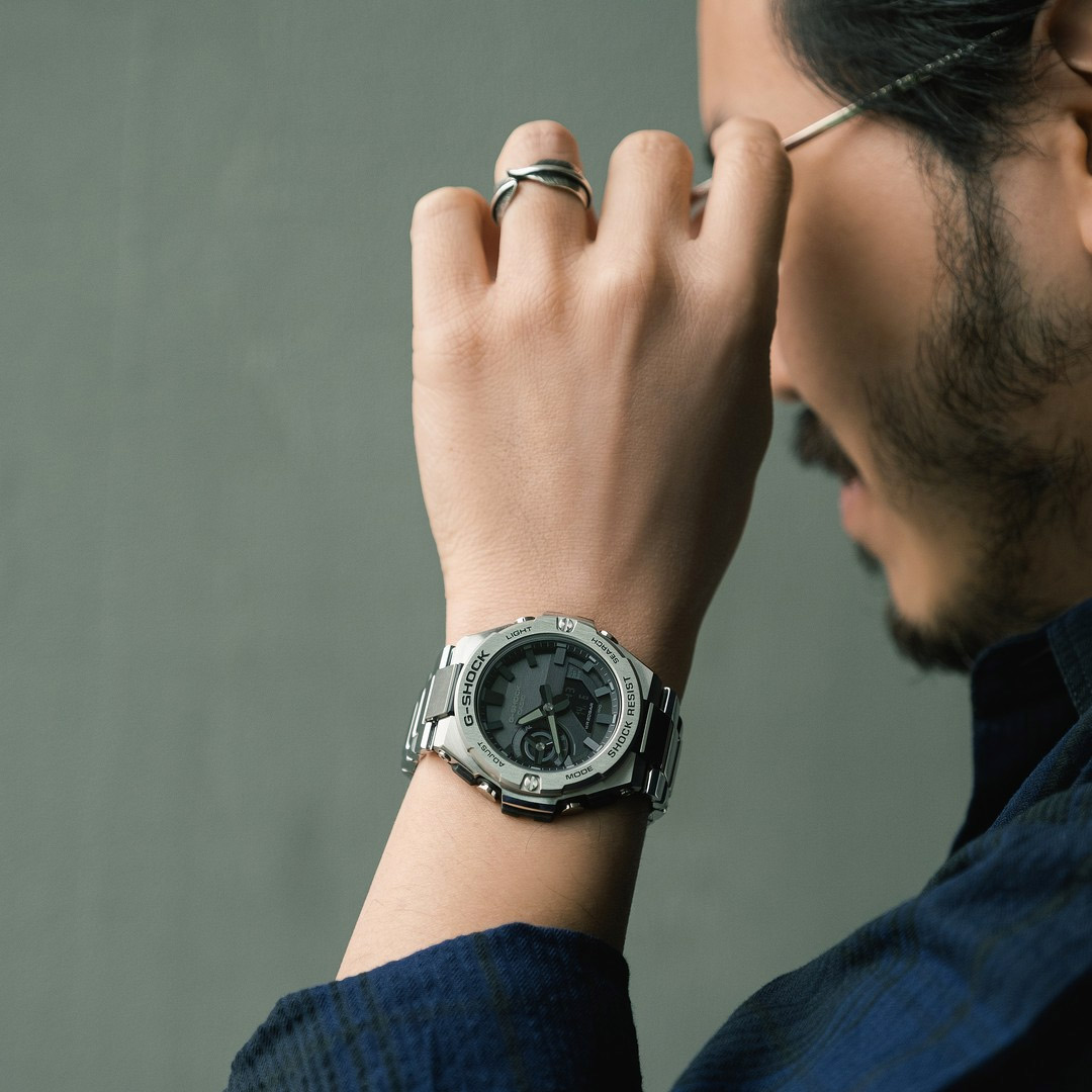 G-SHOCK GST-B500D-1A1