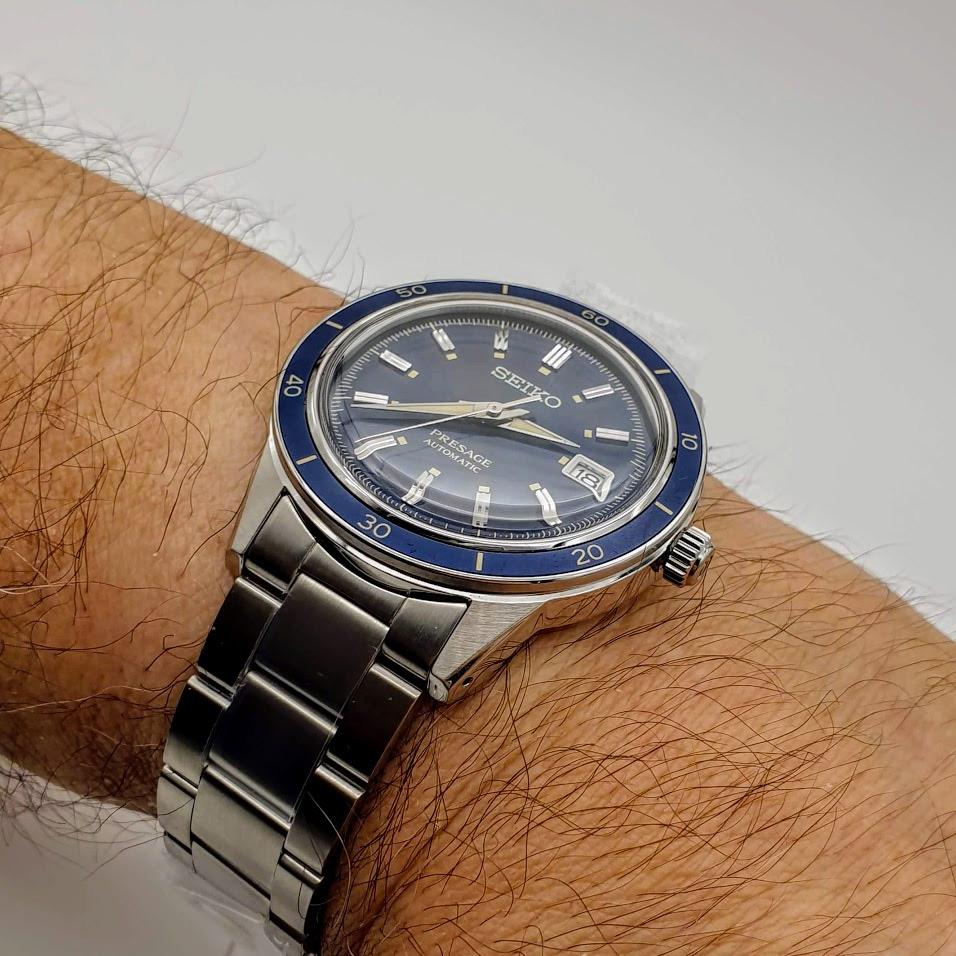 Японские часы Seiko SRPG05J1