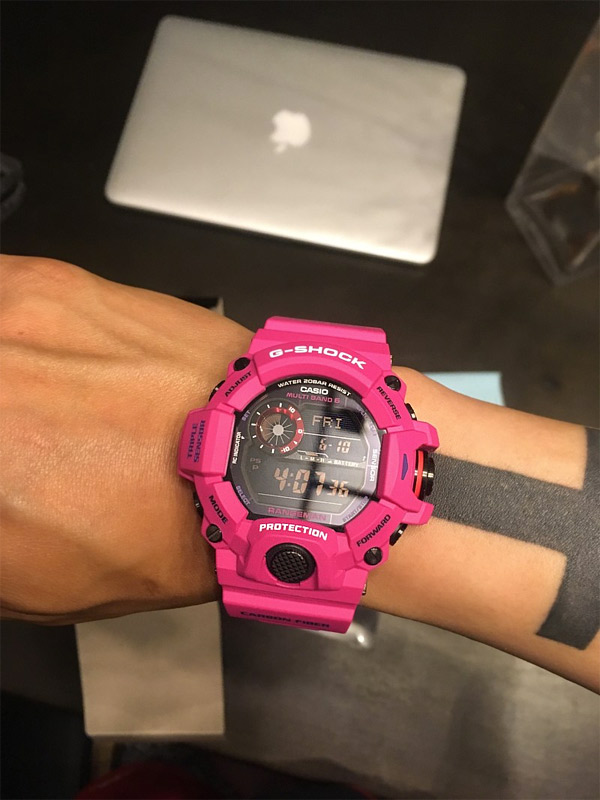 G-SHOCK GW-9400SRJ-4E