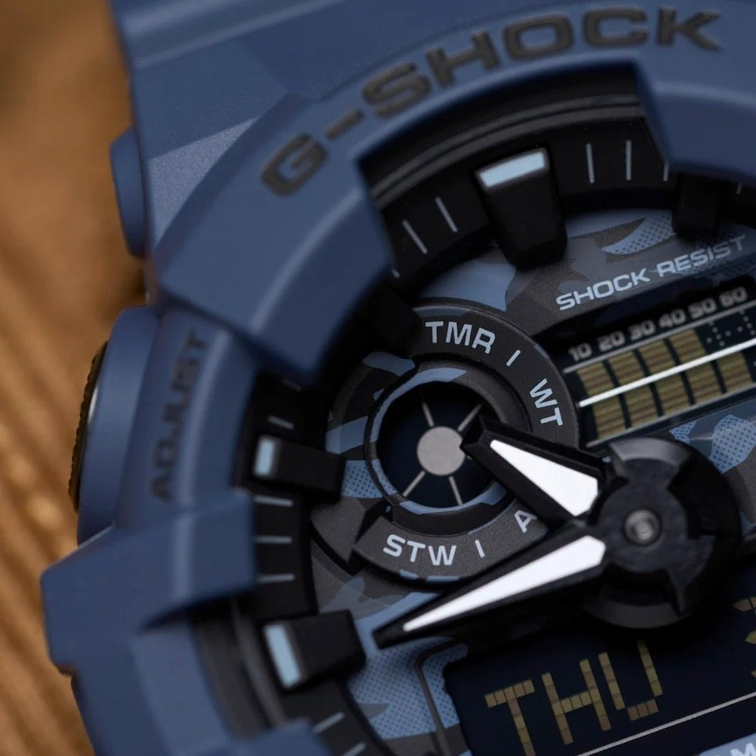 G-SHOCK GA-700CA-2A