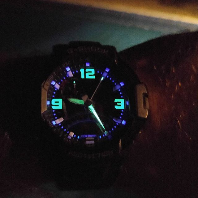 G-SHOCK GA-1000FC-1A