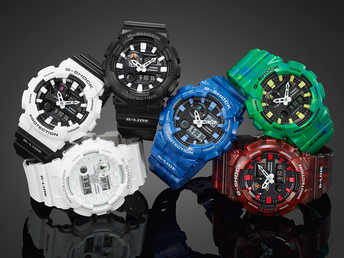 G-SHOCK GAX-100MA-2A