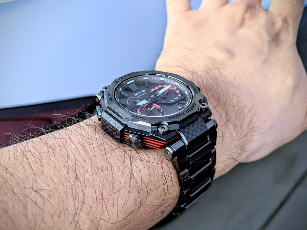 G-SHOCK MTG-B2000YBD-1A