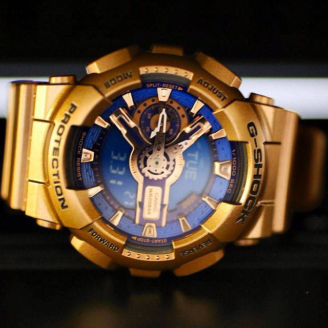 G-SHOCK GMA-S110GD-2A