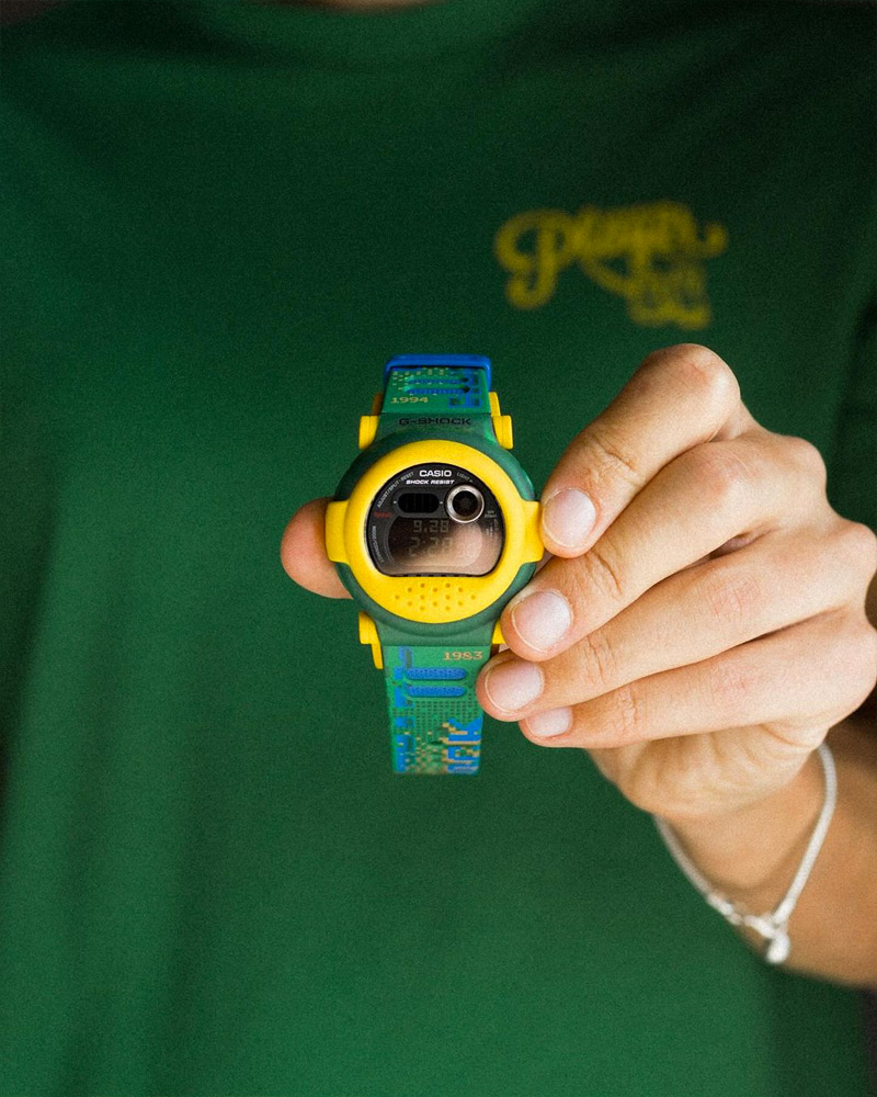 G-SHOCK G-B001RG-3E