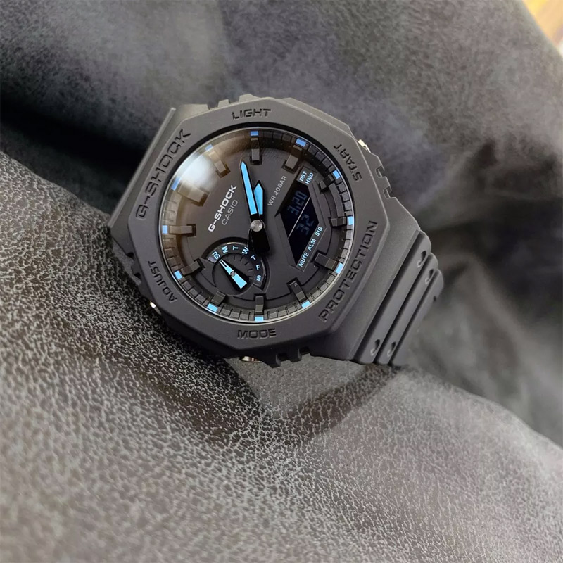 G-SHOCK GA-2100-1A2
