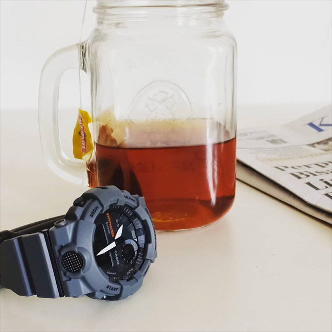 G-SHOCK GBA-800-8A