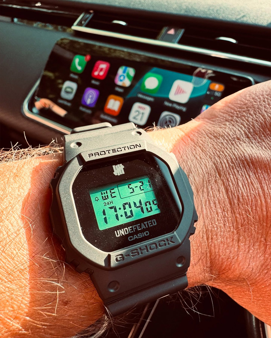 G-SHOCK DWE-5600UD-1E