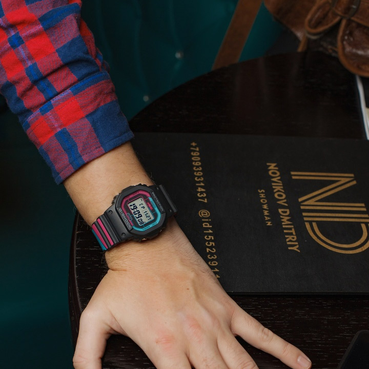 G-SHOCK GW-B5600GZ-1E
