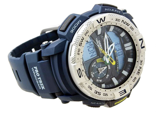 Casio Pro Trek PRG-280-2E