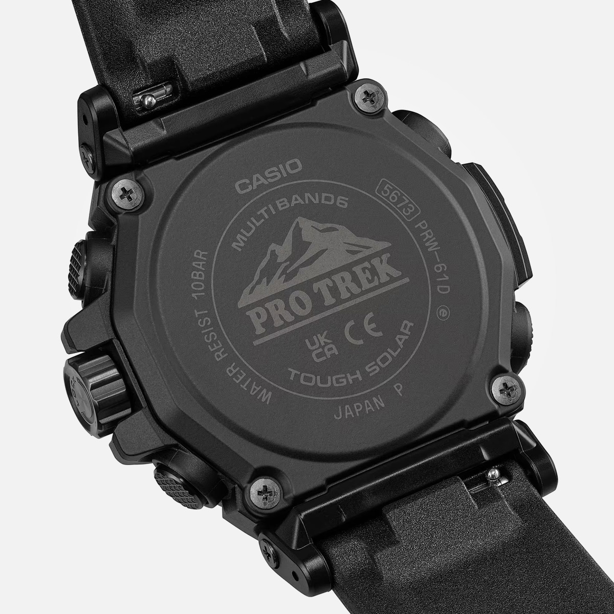 Casio Pro Trek PRW-61D-2E