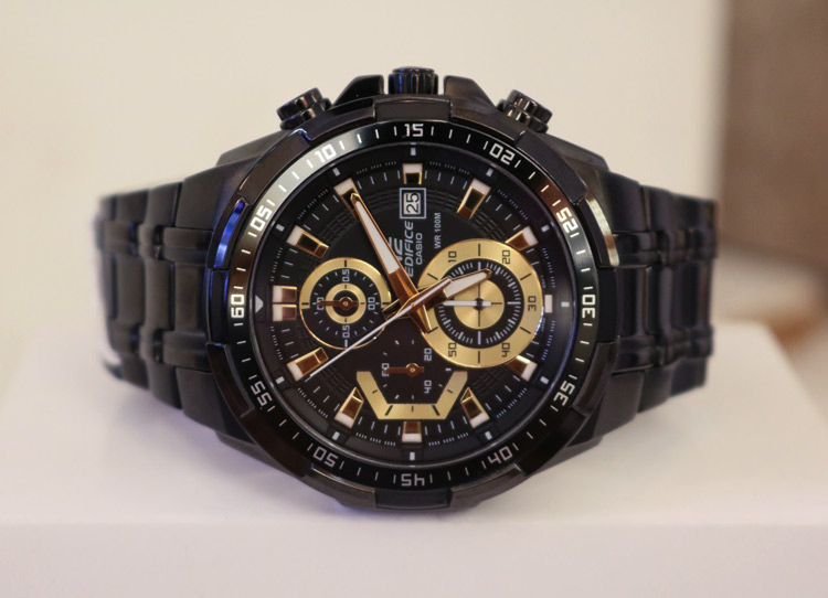 Casio Edifice EFR-539BK-1A