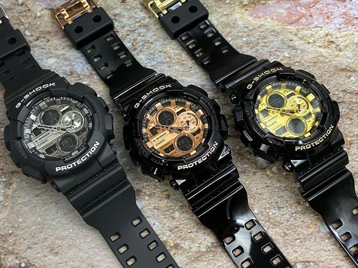 G-SHOCK GA-140GB-1A2