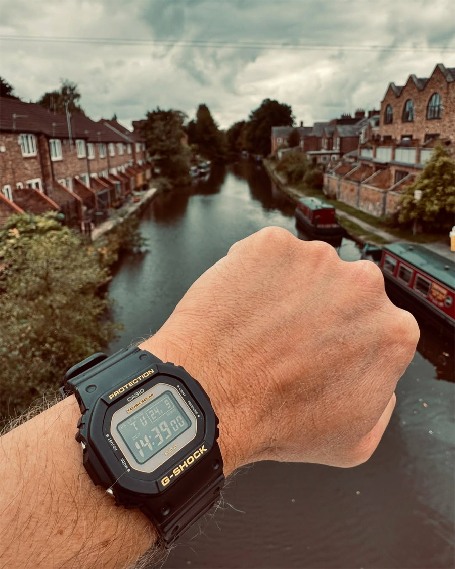 G-SHOCK GW-B5600CY-1E