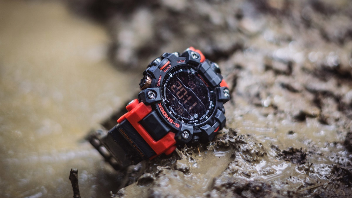 G-SHOCK GW-9500-1A4