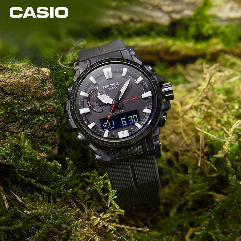 Casio Pro Trek PRW-61Y-1B
