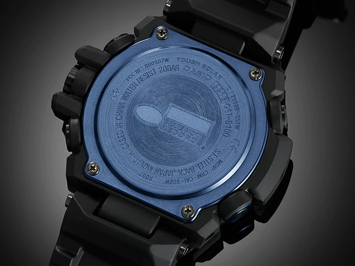G-SHOCK GST-B100BNR-1A