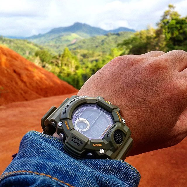 G-SHOCK GW-9400-3E