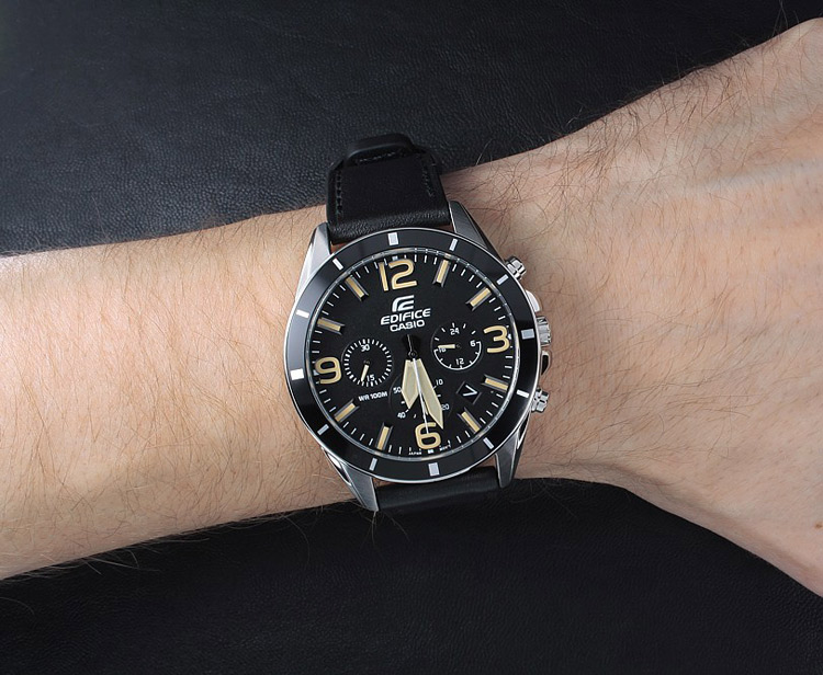 Casio Edifice EFR-553L-1B