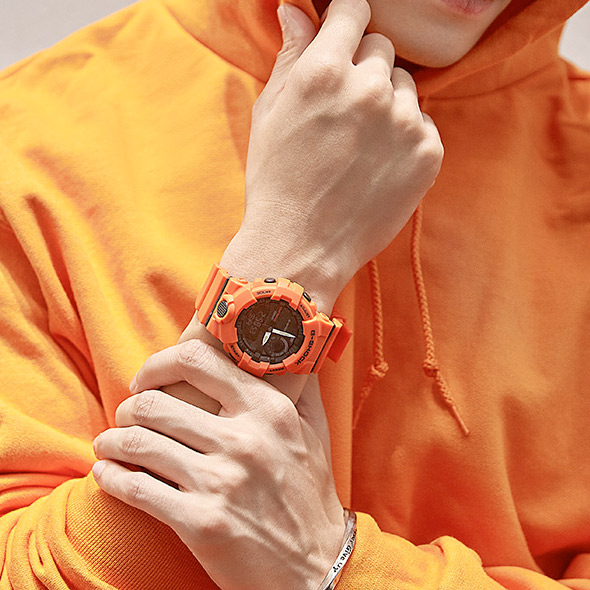 G-SHOCK GBA-800-4A