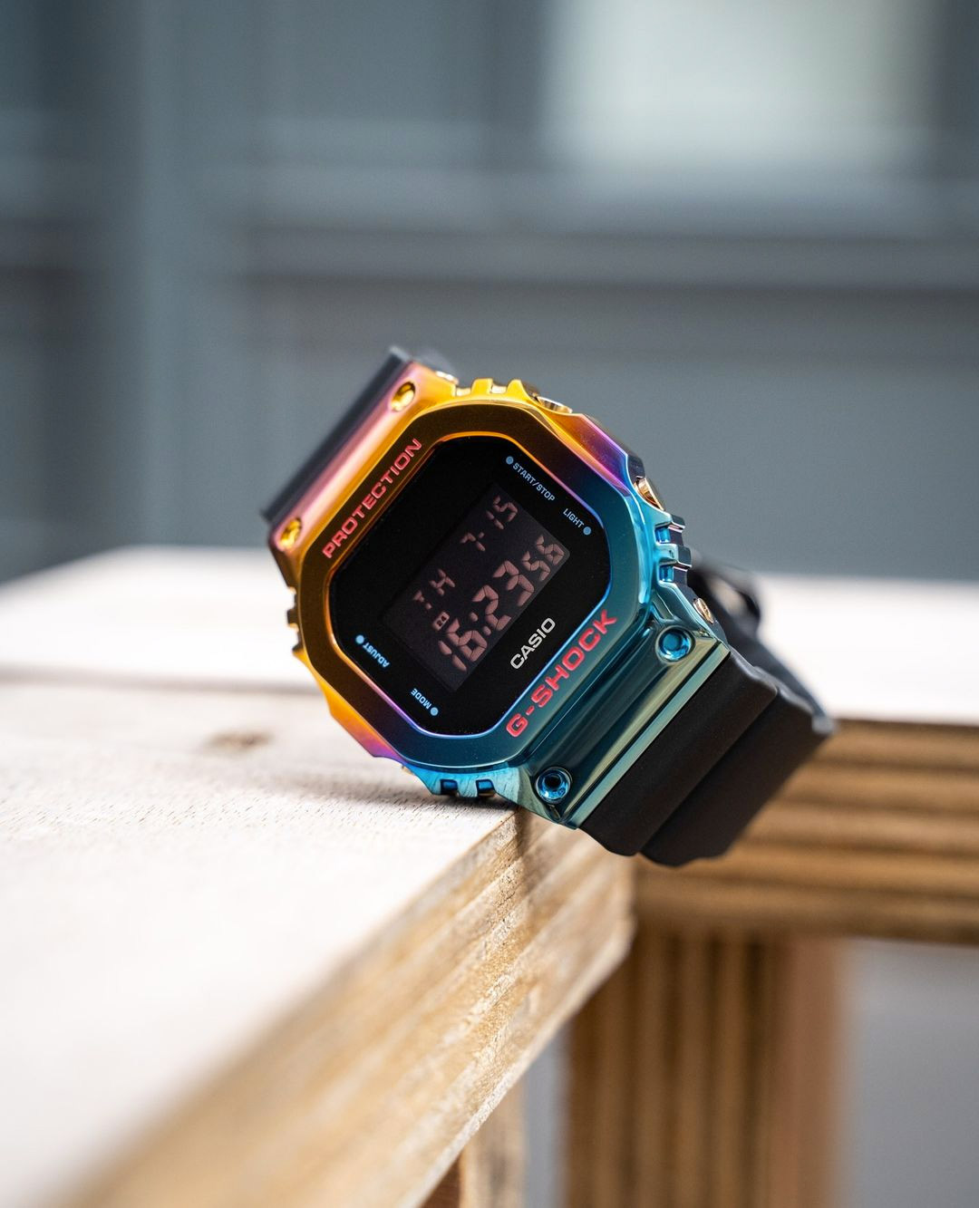 G-SHOCK GM-5600SN-1E