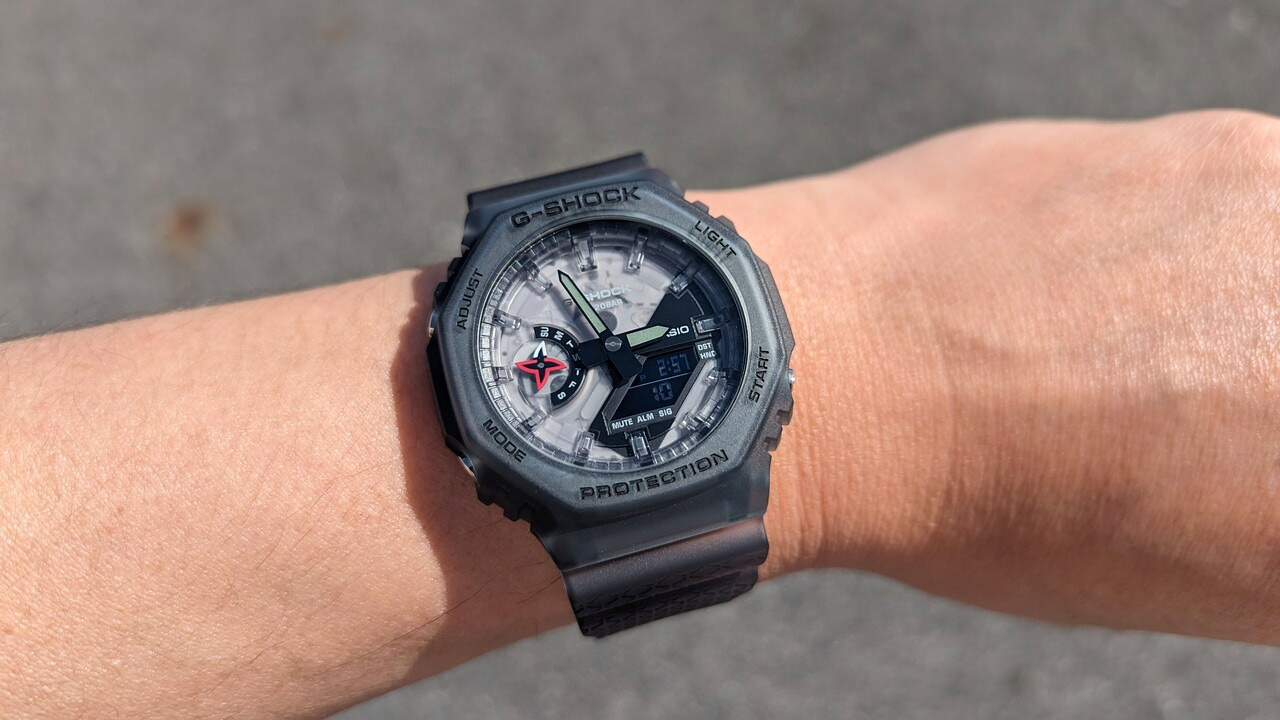 G-SHOCK GA-2100NNJ-8A