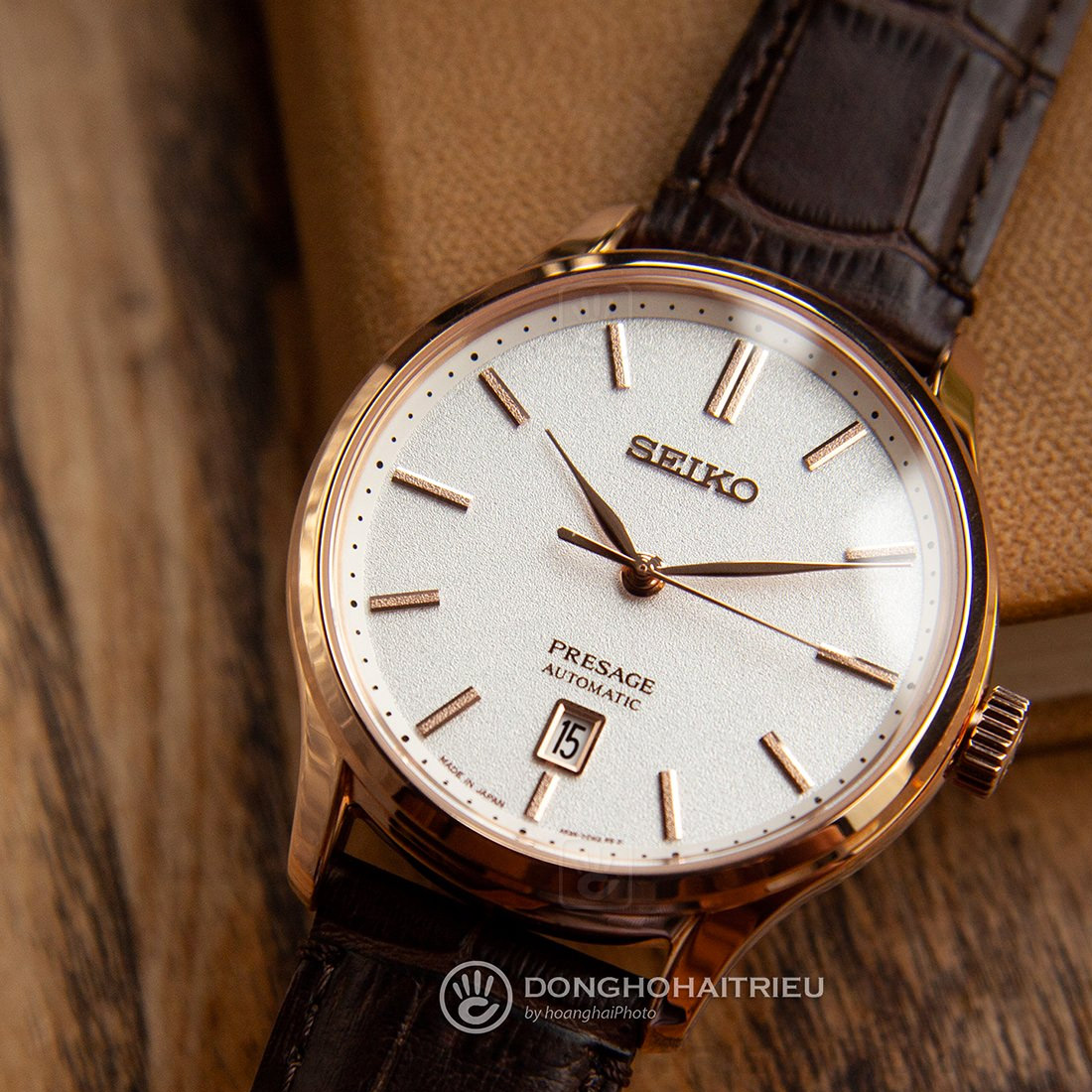 Японские часы Seiko SRPD42J1